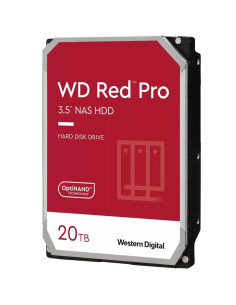 WD201KFGX,HDD WD WD Red Pro 20TB 6Gb/s SATA 512MB Cache Internal 3.5inch NAS HDD bulk,"WD201KFGX"