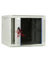 Xcab-9U60S.7035,Cabinet metalic de perete 19", tip rack wallmount, 9U 600x600 mm, Xcab S Gri "Xcab-9U60S.7035"