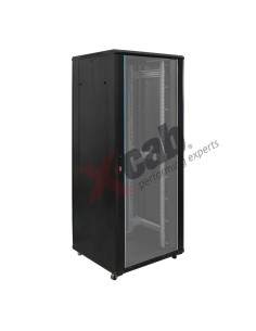 Xcab-22U8080S,Cabinet metalic de podea 19", tip rack stand alone, 22U 800x800 mm, Xcab S "Xcab-22U8080S"