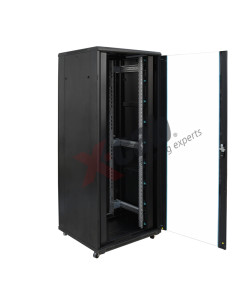 Xcab-42U80100S,Cabinet metalic de podea 19", tip rack stand alone, 42U 800x1000 mm, Xcab S "Xcab-42U80100S" 2
