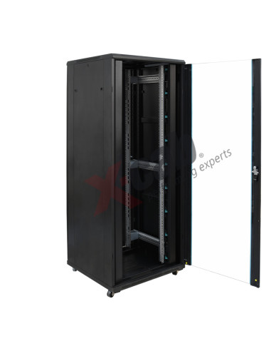Xcab-42U80100S,Cabinet metalic de podea 19", tip rack stand alone, 42U 800x1000 mm, Xcab S "Xcab-42U80100S"