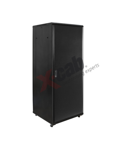 Xcab-42U80100S,Cabinet metalic de podea 19", tip rack stand alone, 42U 800x1000 mm, Xcab S "Xcab-42U80100S"