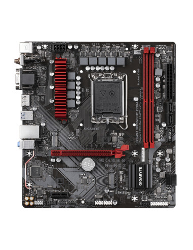 B760M GAMING AC DDR4,Placa de baza Gigabyte B760M GAMING AC DDR4, Intel B760, Socket 1700, mATX