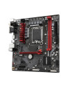 B760M GAMING AC DDR4,Placa de baza Gigabyte B760M GAMING AC DDR4, Intel B760, Socket 1700, mATX