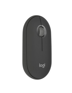 910-007015,Mouse Optic Logitech Pebble 2 M350s, USB Wireless/Bluetooth, Graphite