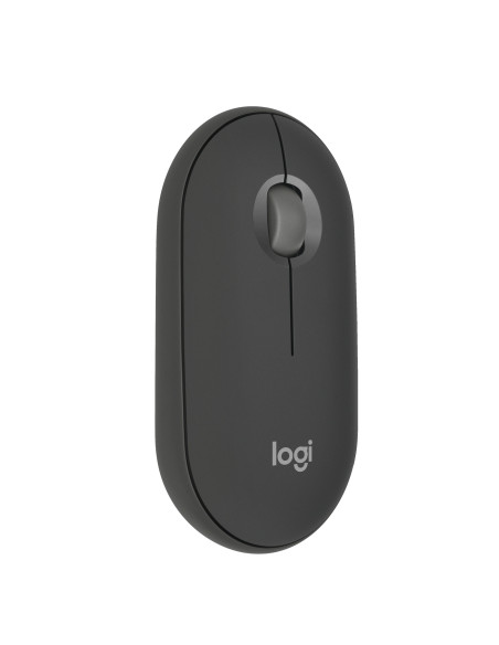 910-007015,Mouse Optic Logitech Pebble 2 M350s, USB Wireless/Bluetooth, Graphite 910-007015,Mouse Optic Logitech Pebble 2 M350s, USB Wireless/Bluetooth, Graphite