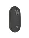 910-007015,Mouse Optic Logitech Pebble 2 M350s, USB Wireless/Bluetooth, Graphite