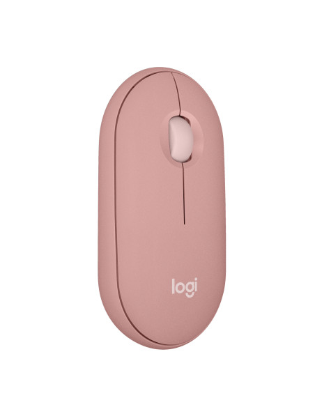 910-007014,Mouse Optic Logitech Pebble 2 M350s, USB Wireless/Bluetooth, Rose 910-007014,Mouse Optic Logitech Pebble 2 M350s, USB Wireless/Bluetooth, Rose