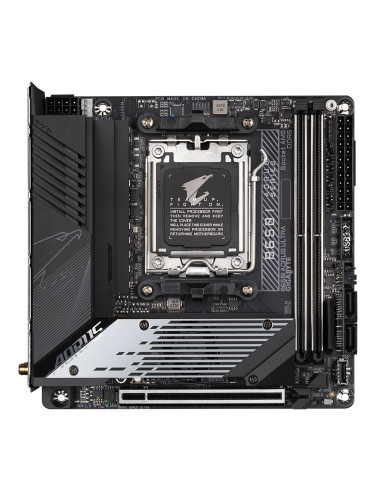 B650I AORUS ULTRA,PLACI de BAZA Gigabyte MB Gigabyte B650I AORUS ULTRA AM5 DDR5,"B650I AORUS ULTRA"