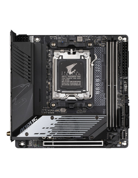 B650I AORUS ULTRA,PLACI de BAZA Gigabyte MB Gigabyte B650I AORUS ULTRA AM5 DDR5,"B650I AORUS ULTRA"