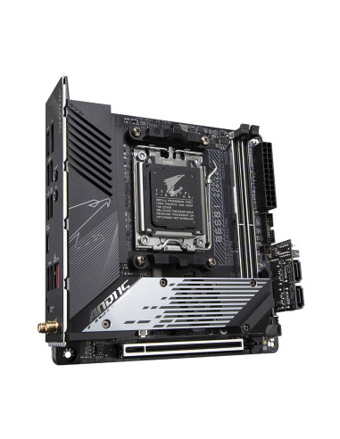 B650I AORUS ULTRA,PLACI de BAZA Gigabyte MB Gigabyte B650I AORUS ULTRA AM5 DDR5,"B650I AORUS ULTRA"
