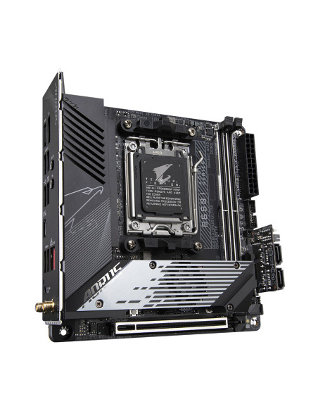 B650I AORUS ULTRA,PLACI de BAZA Gigabyte MB Gigabyte B650I AORUS ULTRA AM5 DDR5,"B650I AORUS ULTRA"