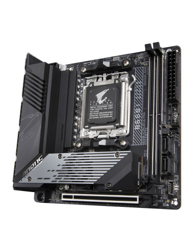 B650I AORUS ULTRA,PLACI de BAZA Gigabyte MB Gigabyte B650I AORUS ULTRA AM5 DDR5,"B650I AORUS ULTRA"