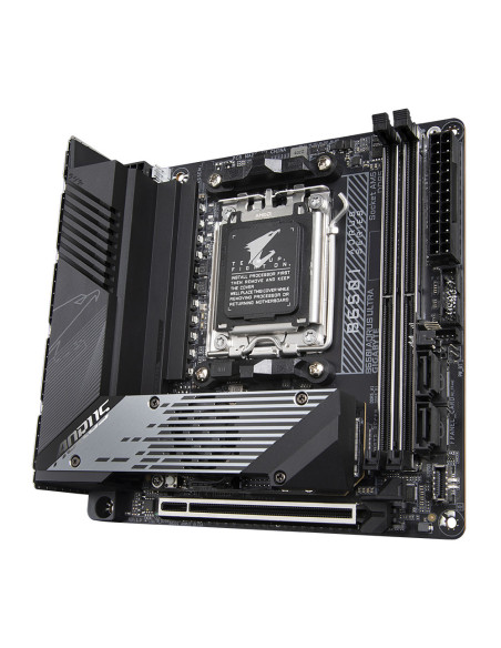 B650I AORUS ULTRA,PLACI de BAZA Gigabyte MB Gigabyte B650I AORUS ULTRA AM5 DDR5,"B650I AORUS ULTRA"