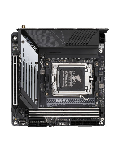 B650I AORUS ULTRA,PLACI de BAZA Gigabyte MB Gigabyte B650I AORUS ULTRA AM5 DDR5,"B650I AORUS ULTRA"