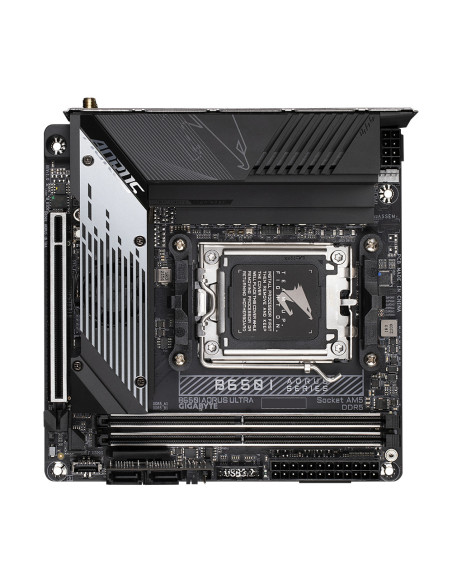 B650I AORUS ULTRA,PLACI de BAZA Gigabyte MB Gigabyte B650I AORUS ULTRA AM5 DDR5,"B650I AORUS ULTRA"