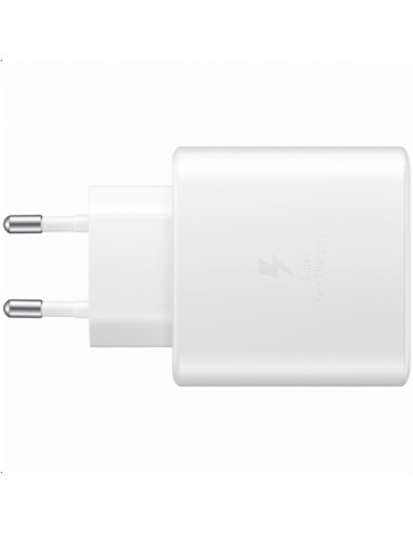 GP-PTU020SOFWQ,Incarcator Retea cu Cablu USB-C Samsung EP-TA845, 45W, 4.05A, 1x USB-C, Alb