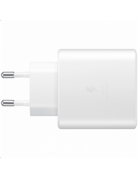 GP-PTU020SOFWQ,Incarcator Retea cu Cablu USB-C Samsung EP-TA845, 45W, 4.05A, 1x USB-C, Alb