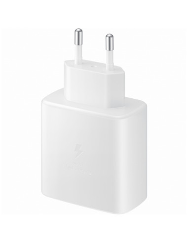 GP-PTU020SOFWQ,Incarcator Retea cu Cablu USB-C Samsung EP-TA845, 45W, 4.05A, 1x USB-C, Alb