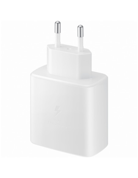 GP-PTU020SOFWQ,Incarcator Retea cu Cablu USB-C Samsung EP-TA845, 45W, 4.05A, 1x USB-C, Alb