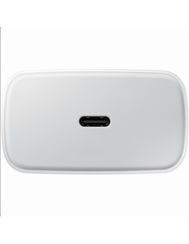 GP-PTU020SOFWQ,Incarcator Retea cu Cablu USB-C Samsung EP-TA845, 45W, 4.05A, 1x USB-C, Alb