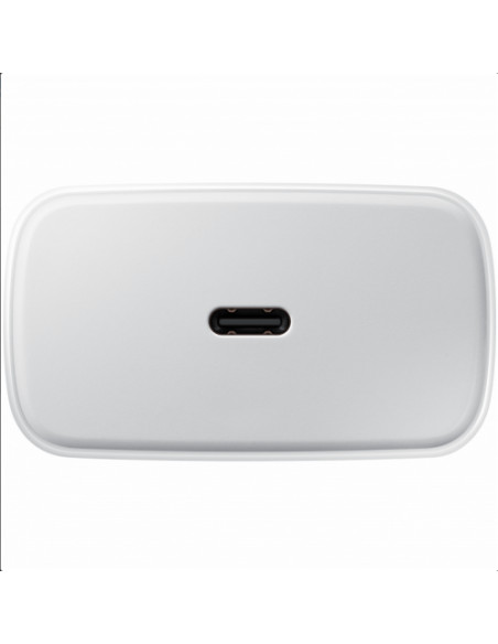 GP-PTU020SOFWQ,Incarcator Retea cu Cablu USB-C Samsung EP-TA845, 45W, 4.05A, 1x USB-C, Alb