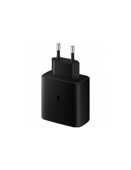 GP-PTU020SOFBQ,Incarcator retea Samsung GP-PTU020SOFBQ, 4.05A, Black + Cablu USB-C