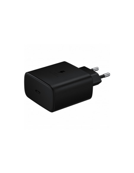 GP-PTU020SOFBQ,Incarcator retea Samsung GP-PTU020SOFBQ, 4.05A, Black + Cablu USB-C