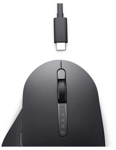 570-BBCB,Mouse Dell Dell Premier Rechargeable Mouse - MS900,"570-BBCB"