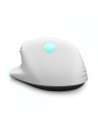 545-BBFC,MOUSE Dell AW Wireless Gaming Mouse - AW620M Light,"545-BBFC"