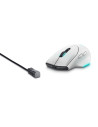 545-BBFC,MOUSE Dell AW Wireless Gaming Mouse - AW620M Light,"545-BBFC"