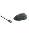 545-BBFB,Mouse Dell AW Wireless Gaming Mouse - AW620M Dark,"545-BBFB"