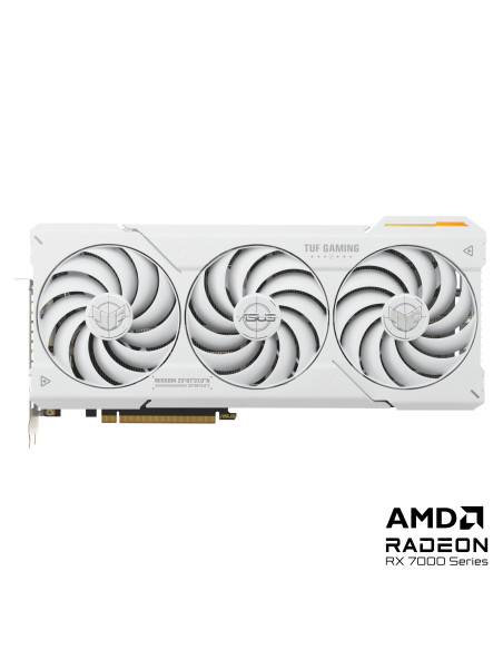 TUF-RX7800XT-O16G-WHITE-GAMING,PLACI VIDEO Asus As TUF Gaming Radeon RX 7800 XT OC 16G W,"TUF-RX7800XT-O16G-WHITE-GAMING"