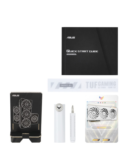 TUF-RX7800XT-O16G-WHITE-GAMING,PLACI VIDEO Asus As TUF Gaming Radeon RX 7800 XT OC 16G W,"TUF-RX7800XT-O16G-WHITE-GAMING"