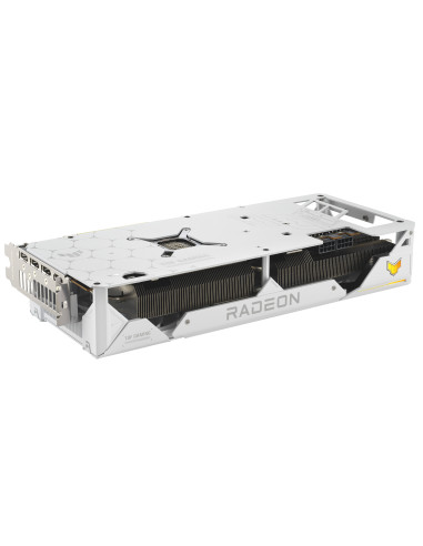 TUF-RX7800XT-O16G-WHITE-GAMING,PLACI VIDEO Asus As TUF Gaming Radeon RX 7800 XT OC 16G W,"TUF-RX7800XT-O16G-WHITE-GAMING"
