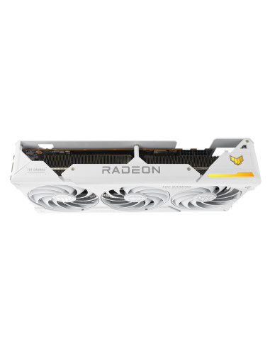 TUF-RX7800XT-O16G-WHITE-GAMING,PLACI VIDEO Asus As TUF Gaming Radeon RX 7800 XT OC 16G W,"TUF-RX7800XT-O16G-WHITE-GAMING"