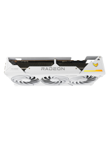 TUF-RX7800XT-O16G-WHITE-GAMING,PLACI VIDEO Asus As TUF Gaming Radeon RX 7800 XT OC 16G W,"TUF-RX7800XT-O16G-WHITE-GAMING"