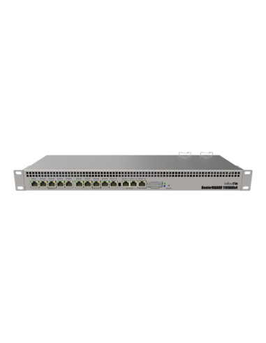 RB1100X4,Router MikroTik RB1100X4, 13x Lan