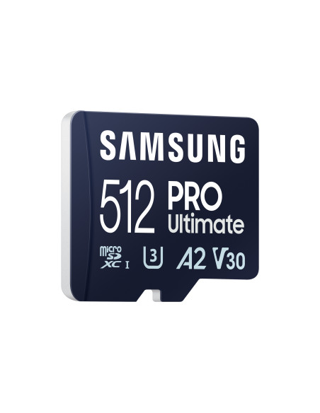 MB-MY512SA/WW,MEMORII. SD CARD Samsung SAMSUNG Pro Ultimate MicroSD 512GB,"MB-MY512SA/WW"