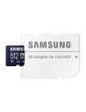 MB-MY512SA/WW,MEMORII. SD CARD Samsung SAMSUNG Pro Ultimate MicroSD 512GB,"MB-MY512SA/WW"