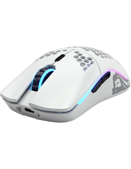 GLO-MS-OW-MW,Mouse Optic Glorious PC Gaming Race Glorious Model O Wireless