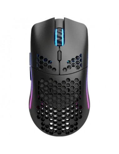 GLO-MS-OW-MB,Mouse Optic Glorious PC Gaming Race Glorious Model O Wireless