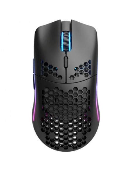 GLO-MS-OW-MB,Mouse Optic Glorious PC Gaming Race Glorious Model O Wireless