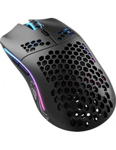 GLO-MS-OW-MB,Mouse Optic Glorious PC Gaming Race Glorious Model O Wireless