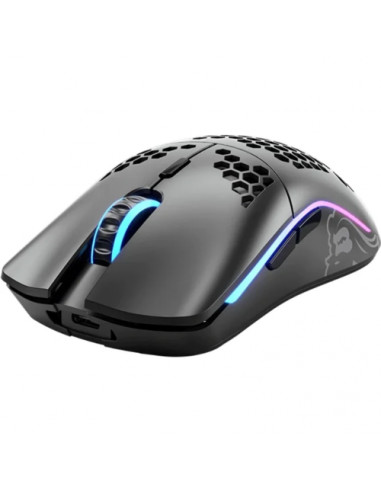 GLO-MS-OW-MB,Mouse Optic Glorious PC Gaming Race Glorious Model O Wireless