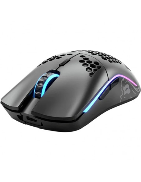 GLO-MS-OW-MB,Mouse Optic Glorious PC Gaming Race Glorious Model O Wireless