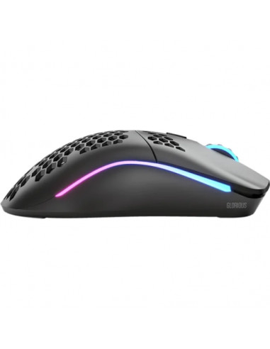 GLO-MS-OW-MB,Mouse Optic Glorious PC Gaming Race Glorious Model O Wireless