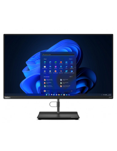 12CA001YRI,Calculator Lenovo ThinkCentre Neo 30a 27 AIO, Intel Core i5-1235U, 27inch, Raven Black