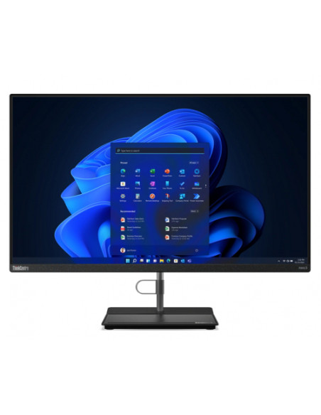 12CA001YRI,Calculator Lenovo ThinkCentre Neo 30a 27 AIO, Intel Core i5-1235U, 27inch, Raven Black