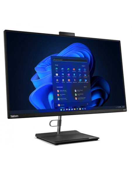 12CA001YRI,Calculator Lenovo ThinkCentre Neo 30a 27 AIO, Intel Core i5-1235U, 27inch, Raven Black